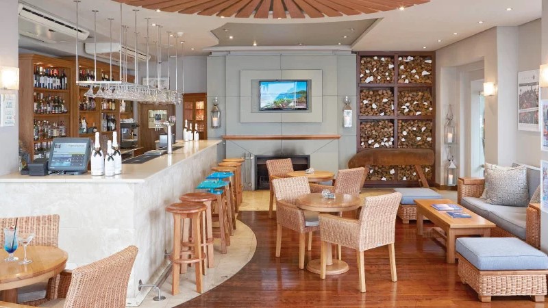 Südafrika - Kapstadt - The Bay Hotel - Bar