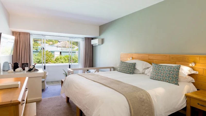 Südafrika - Kapstadt - The Bay Hotel - Bergblick Zimmer