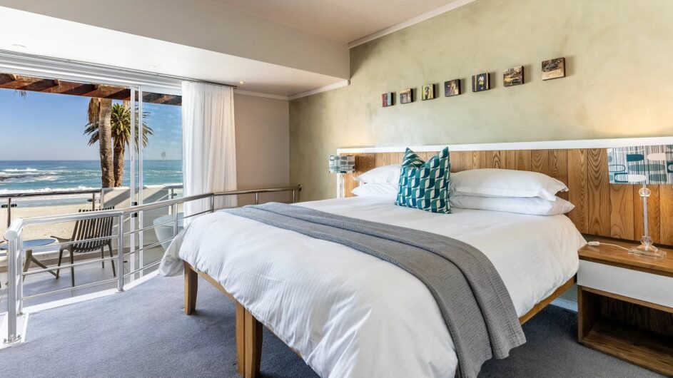 Südafrika - Kapstadt - The Bay Hotel - Meerblick Suite