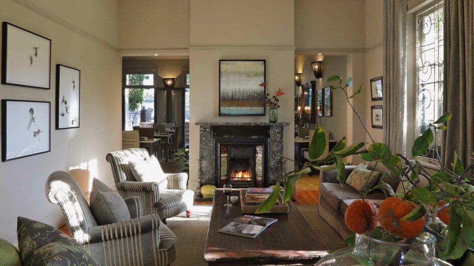 Südafrika - Kapstadt - Welgelegen - Lunge 2