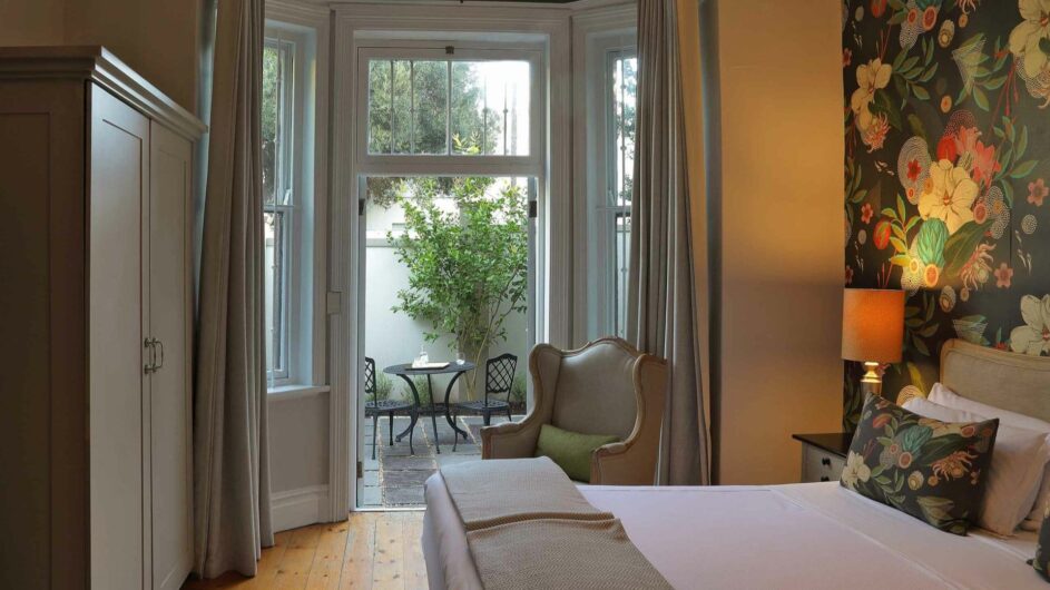 Südafrika - Kapstadt - Welgelegen - Superior Zimmer 11