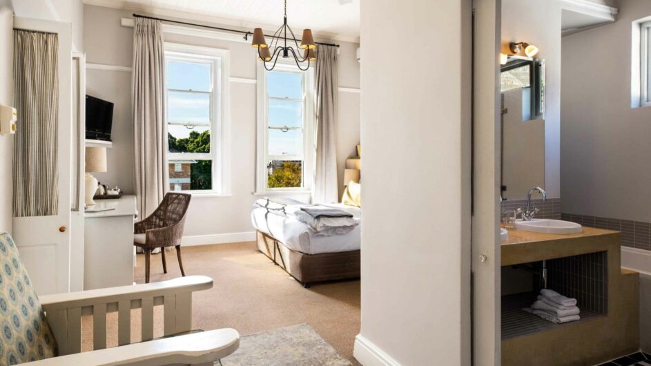 Südafrika - Kapstadt - Welgelegen - Zimmer 2