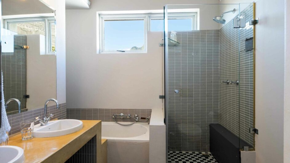 Südafrika - Kapstadt - Welgelegen - Zimmer 2 - Badezimmer