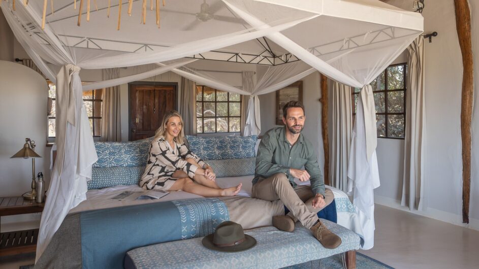 Zambia - Kafuna Safaris - Kafunta River Lodge - Standard Chalet