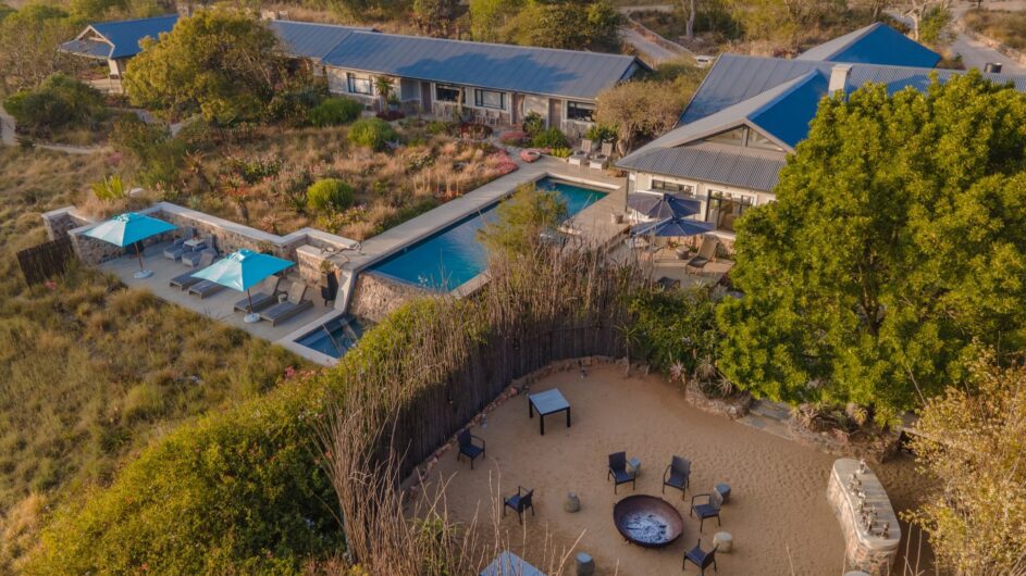 Südafrika - Babanango Game Reserve - Valley Lodge - Ansicht komplett - c Sven Musica - Love Africa Marketing