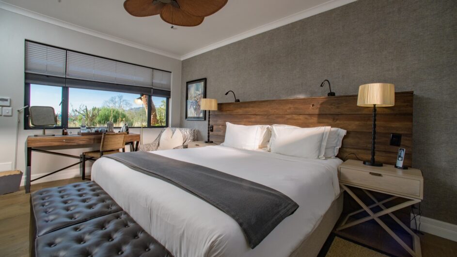 Südafrika - Babanango Game Reserve - Valley Lodge - Deluxe Room - c Sven Musica - Love Africa Marketing