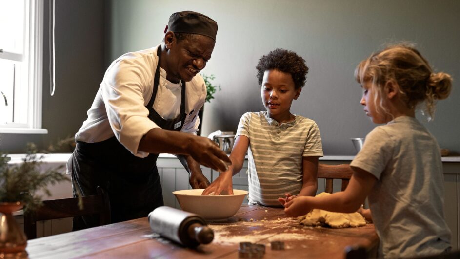 Südafrika - Karoo - Samara Karoo Lodge - Farmküche Backen - c Maike McNeill