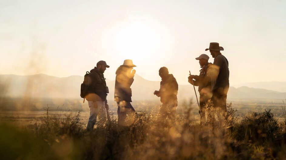 Südafrika - Karoo - Samara Plains Camp - Walking Safari - c Maike McNeill