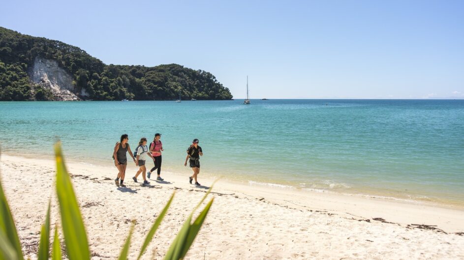 Neuseeland - Abel Tasman Nationalpark - Intrepid