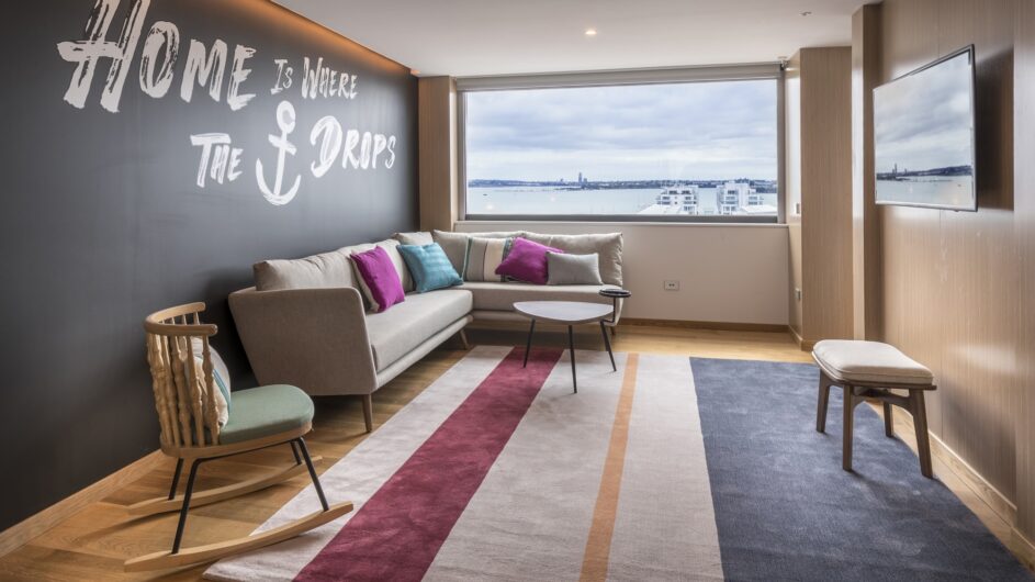 Neuseeland - Auckland - M Social - Harbour Suite 2