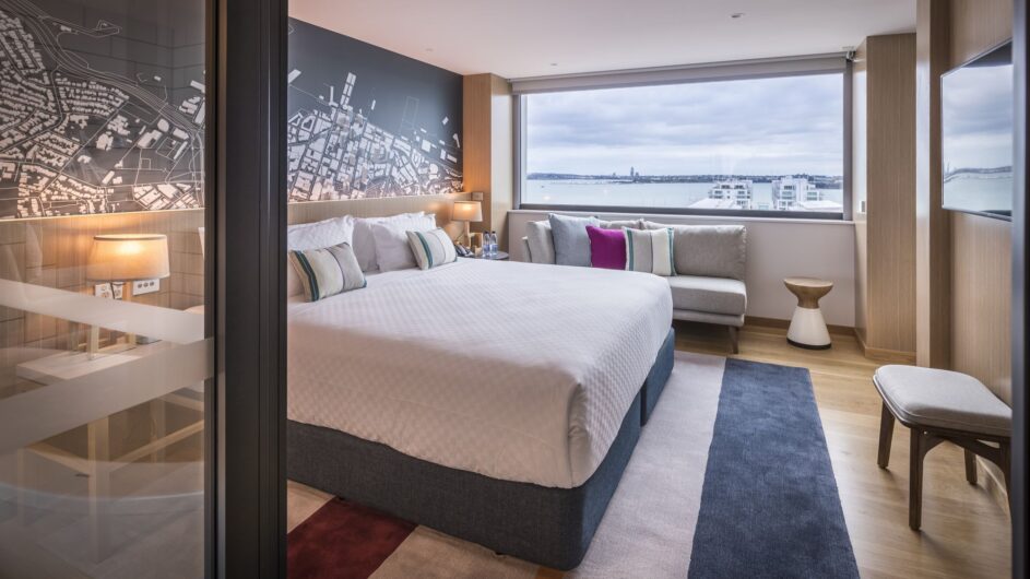 Neuseeland - Auckland - M Social - Harbour Suite