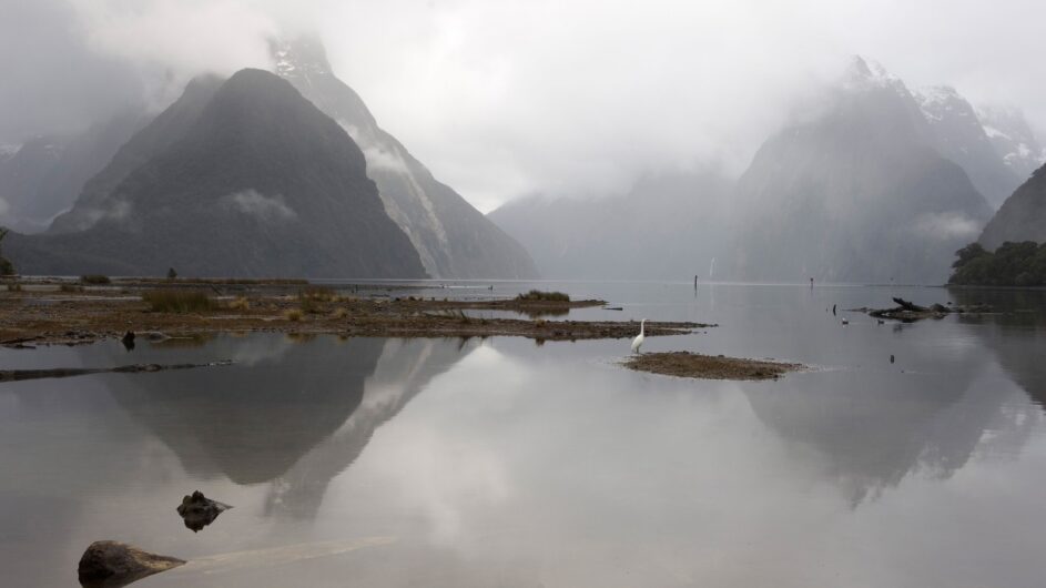 Neuseeland - Fiordland - Milford Sound - Tourism NZ - c Tourism Holdings