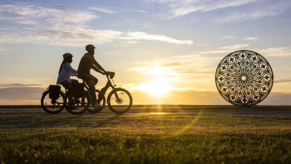 Neuseeland - Hawkey Bay - Napier - Takaro Trails Cycle Tours - Tourism NZ - c Graeme Murray