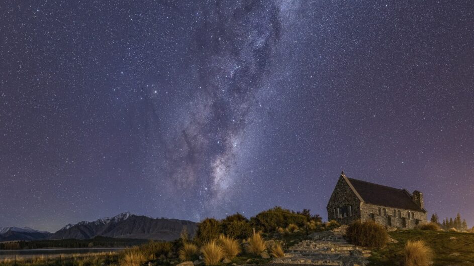 Neuseeland - Lake Tekapo - Stargazing - Intrepid - c Rachel Gillespie