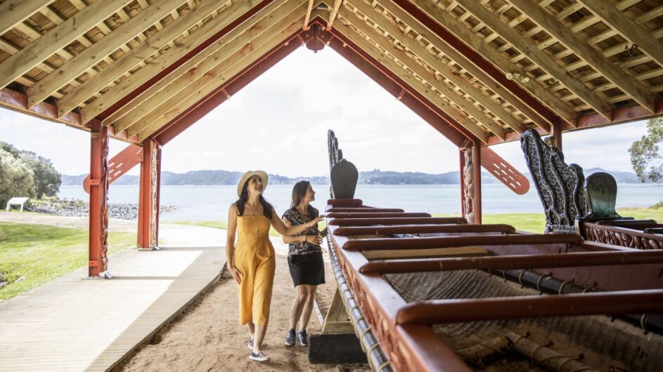 Neuseeland - Northland - Waitangi - Tourism NZ - c Camilla Rutherford