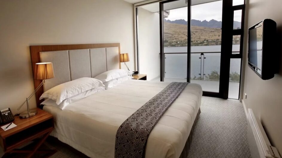 Neuseeland - Queenstown - The Rees Hotel - 1BR Apartment Lakeview