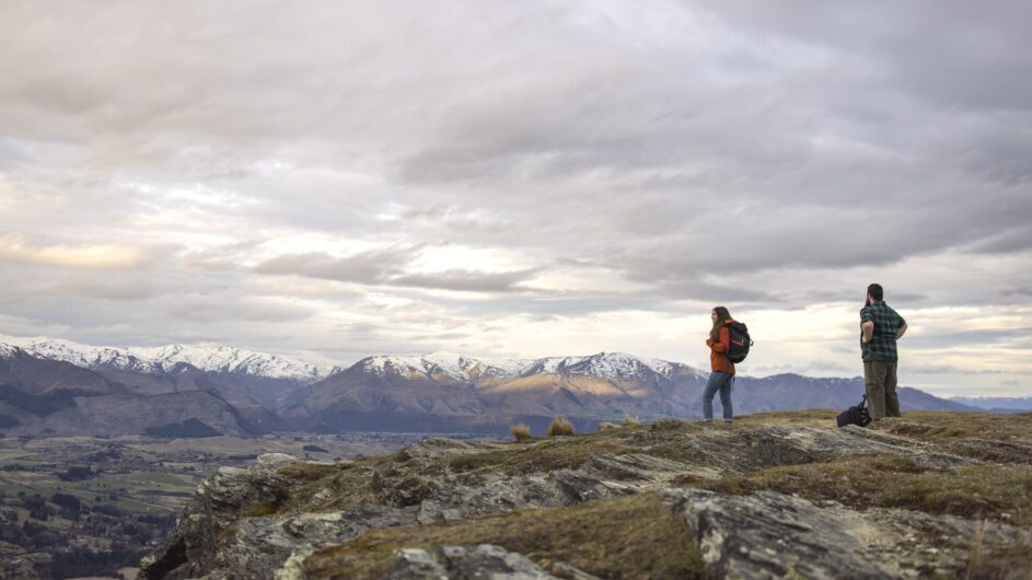 Neuseeland - Queenstown - Tourism NZ - c Miles Holden