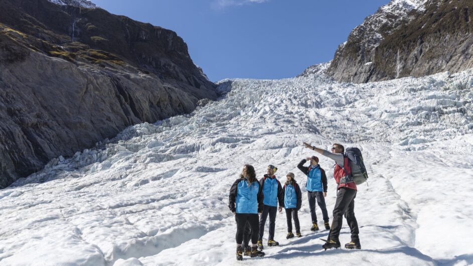 Neuseeland - West Coast - Fox Glacier - Ausflug - Tourism NZ - c Miles Holden