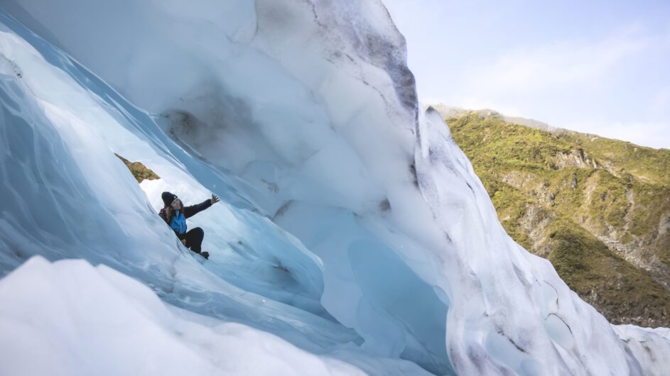 Neuseeland - West Coast - Fox Glacier - Tourism NZ